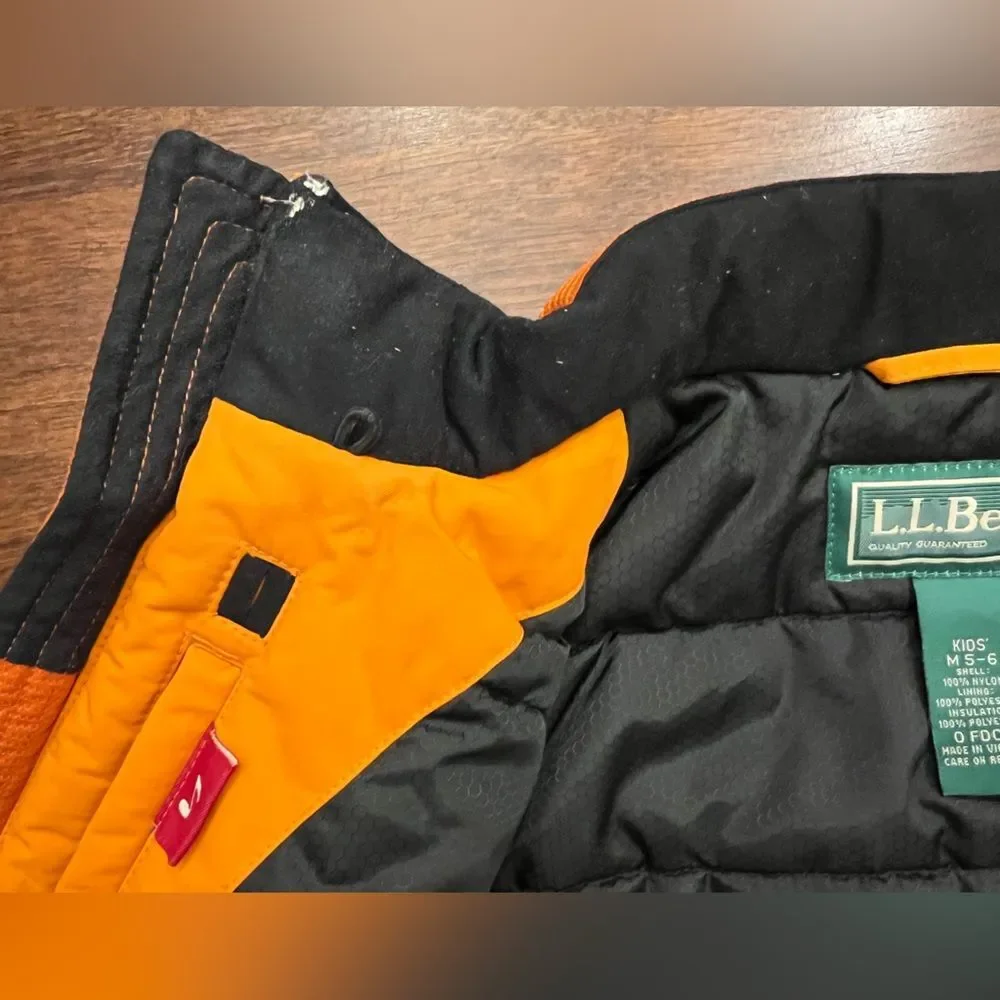 L.L. Bean preowned ll